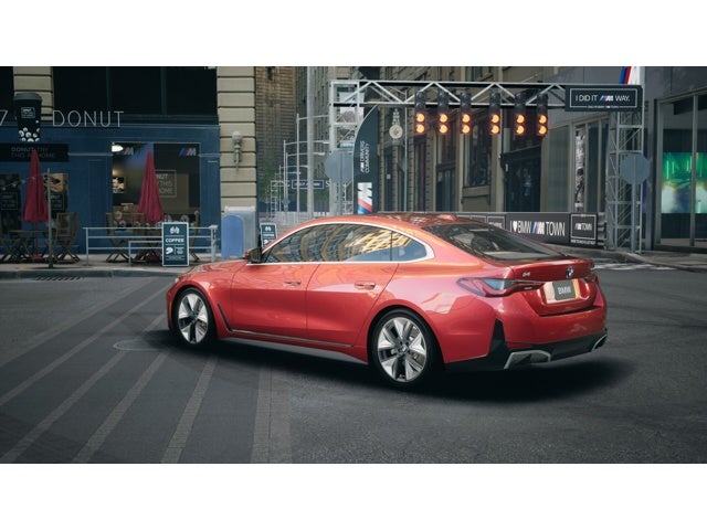 2026 BMW i4 eDrive40