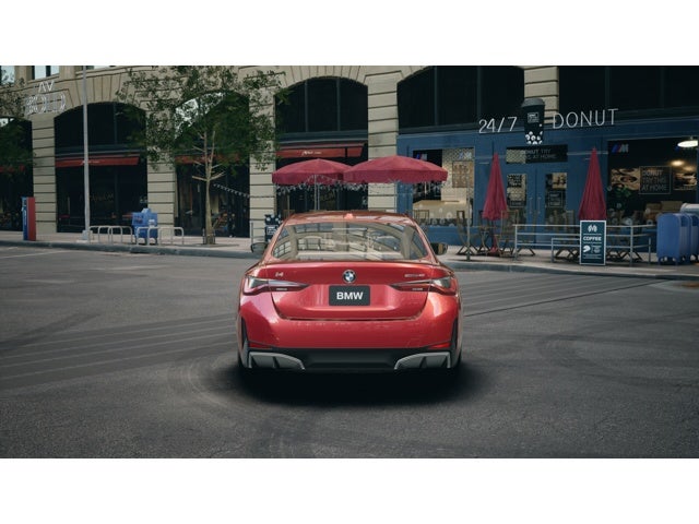 2026 BMW i4 eDrive40