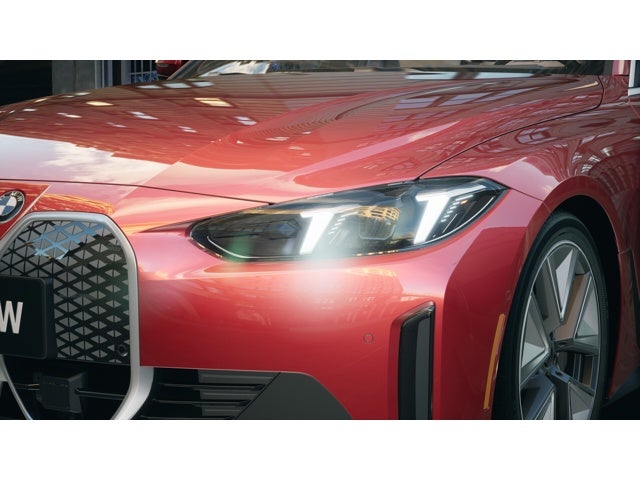 2026 BMW i4 eDrive40