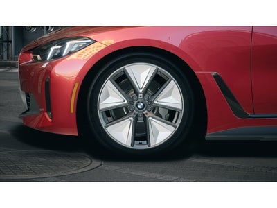 2026 BMW i4 eDrive40