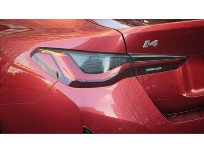 2026 BMW i4 eDrive40