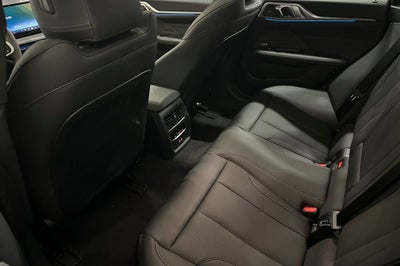 2026 BMW i4 eDrive40