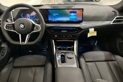 2026 BMW i4 eDrive40