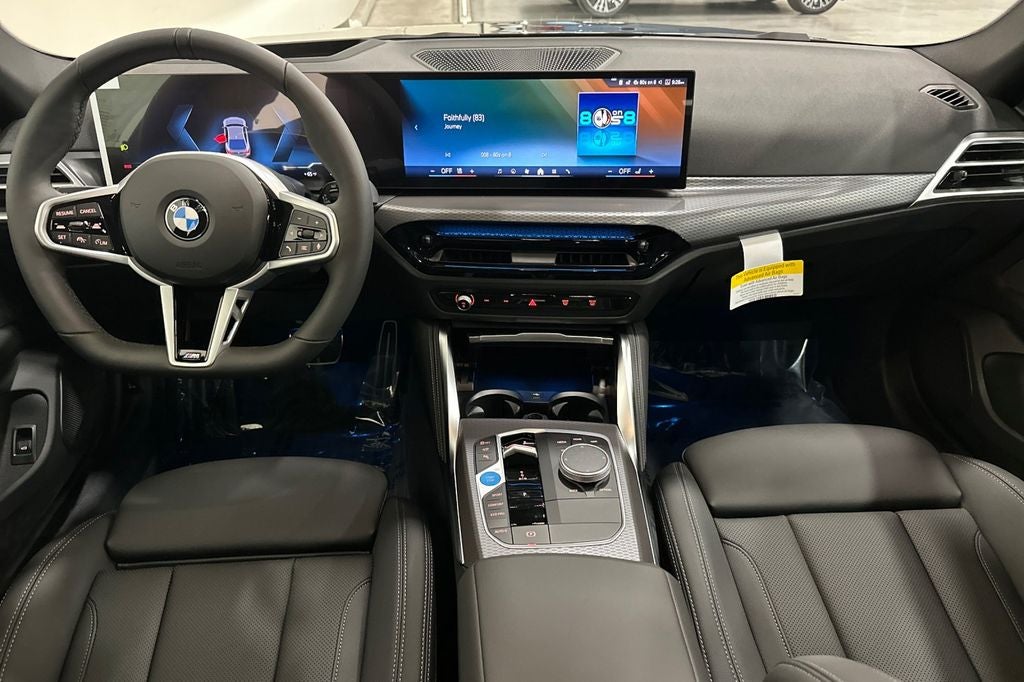 2026 BMW i4 eDrive40