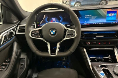 2026 BMW i4 eDrive40