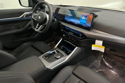 2026 BMW i4 eDrive40