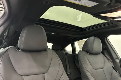 2026 BMW i4 eDrive40