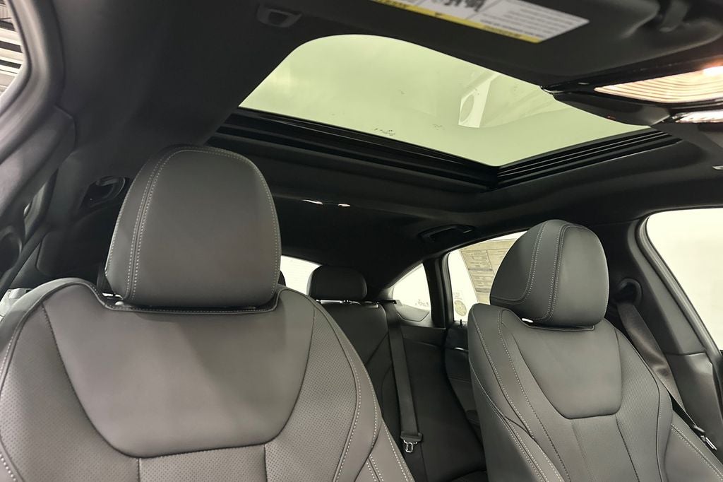 2026 BMW i4 eDrive40