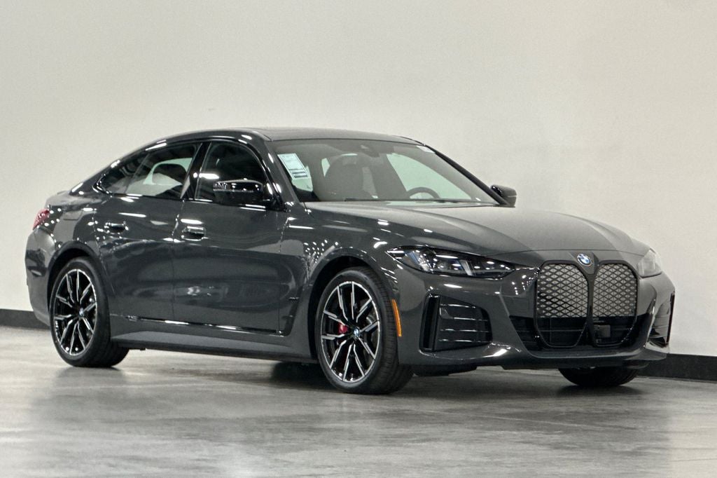 2026 BMW i4 eDrive40