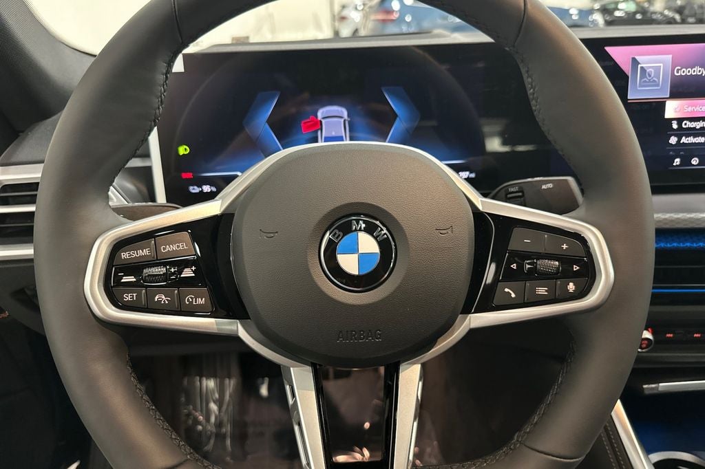 2026 BMW i4 eDrive40