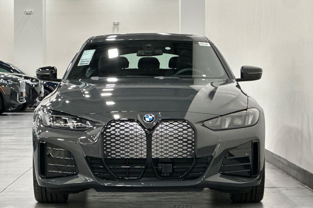 2026 BMW i4 eDrive40