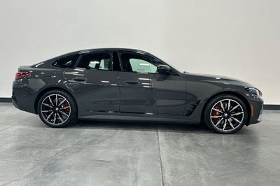 2026 BMW i4 eDrive40