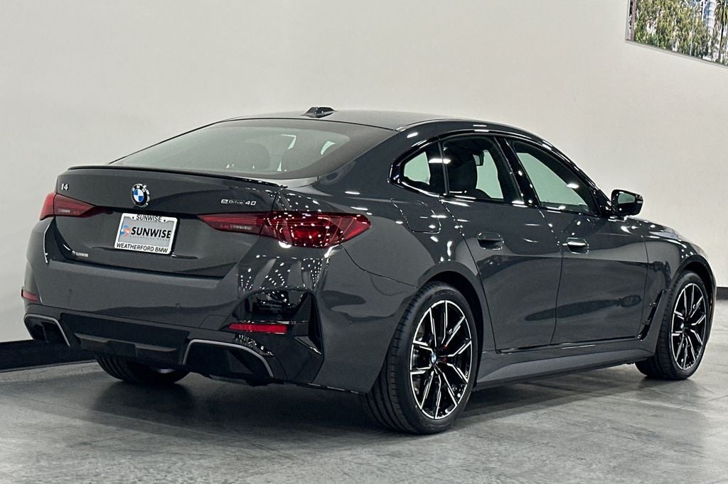 2026 BMW i4 eDrive40