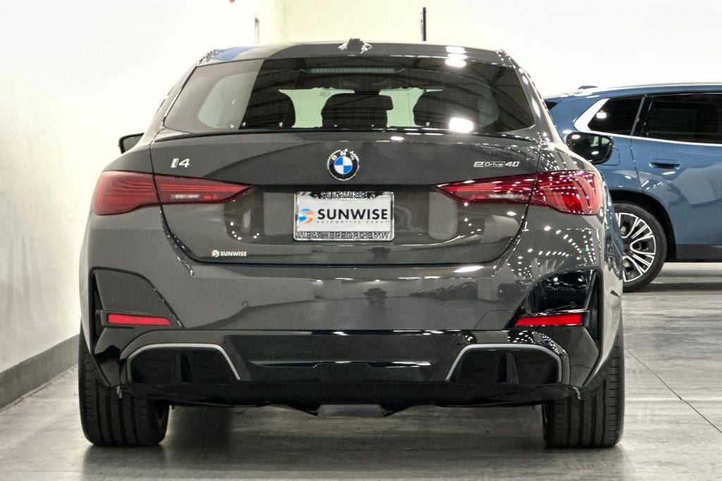 2026 BMW i4 eDrive40