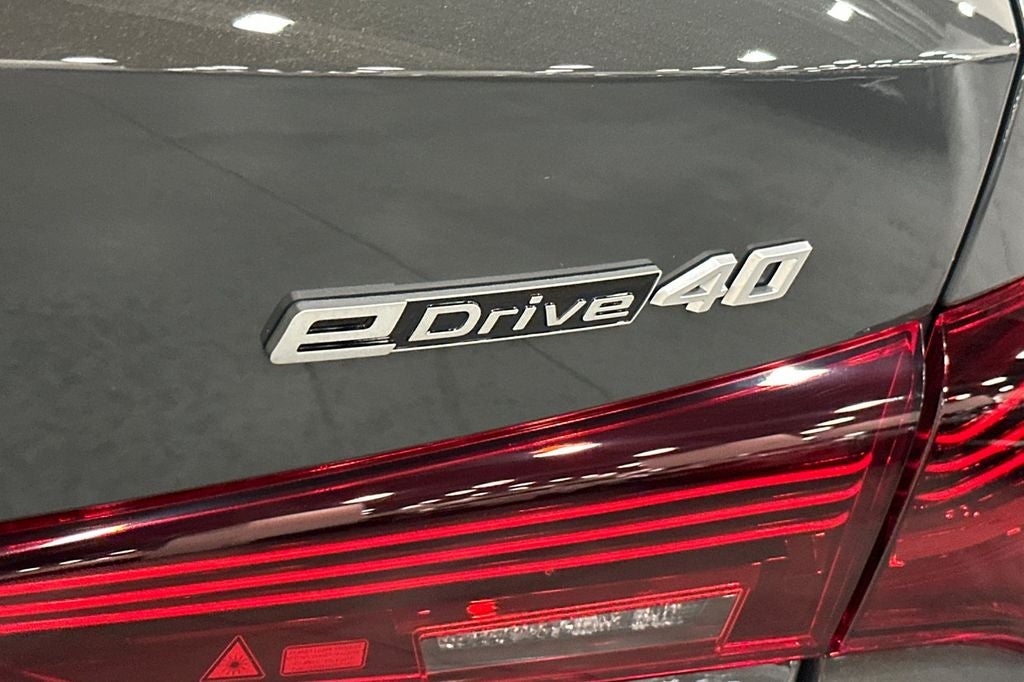 2026 BMW i4 eDrive40