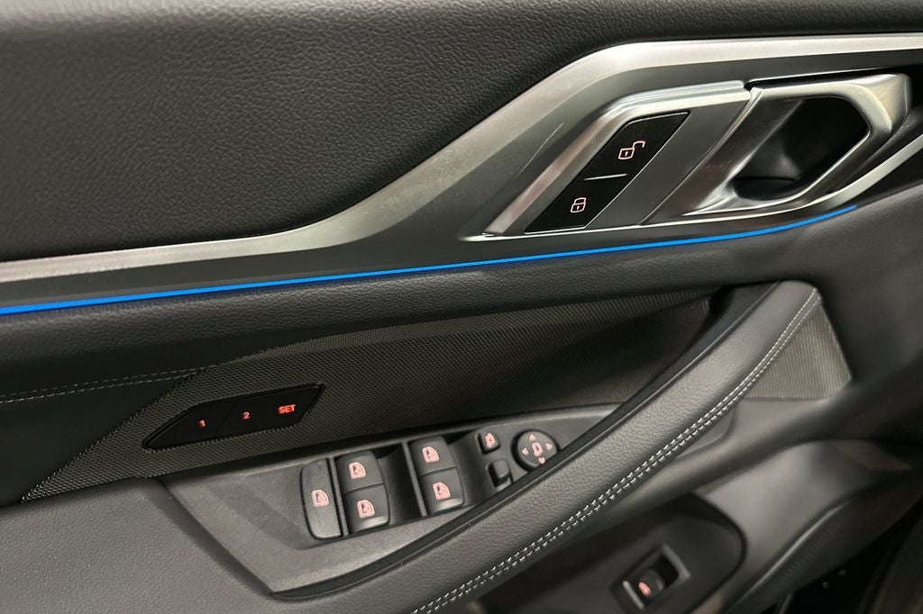 2026 BMW i4 eDrive40