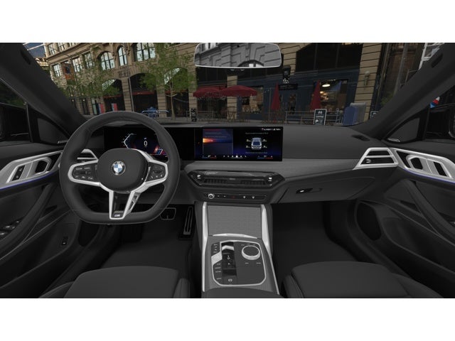 2026 BMW i4 eDrive40