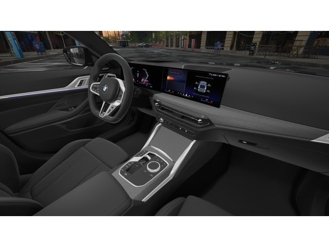 2026 BMW i4 eDrive40