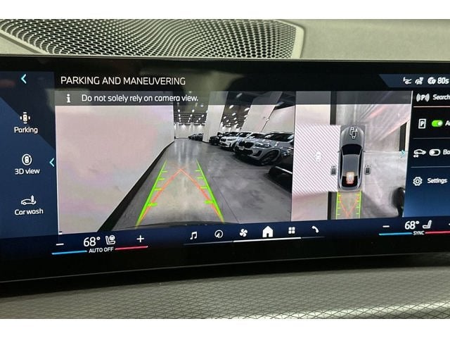 2026 BMW i4 eDrive40
