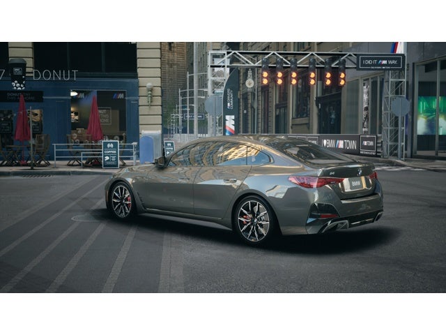 2026 BMW i4 eDrive40