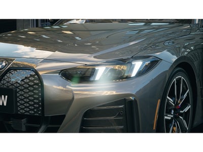 2026 BMW i4 eDrive40