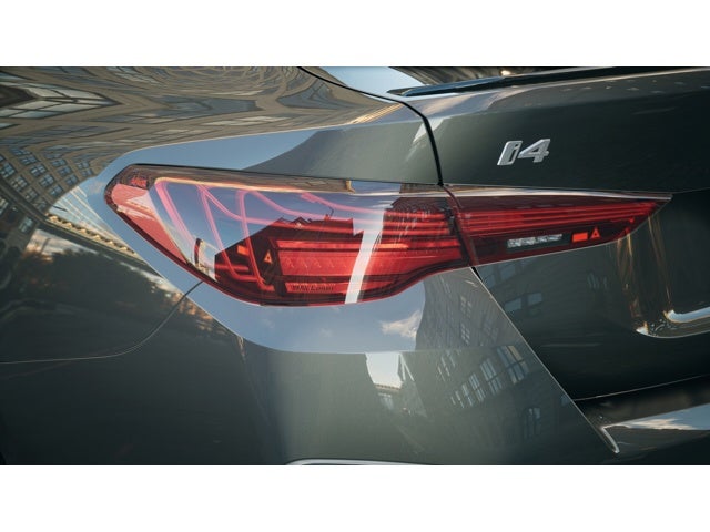 2026 BMW i4 eDrive40