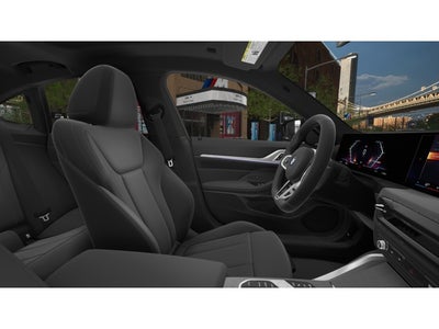 2026 BMW i4 eDrive40