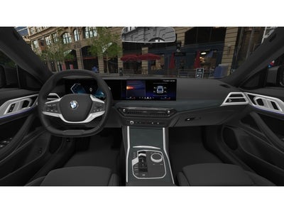 2026 BMW i4 eDrive40