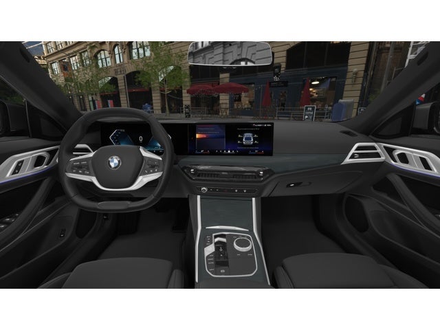 2026 BMW i4 eDrive40