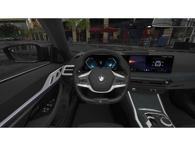 2026 BMW i4 eDrive40