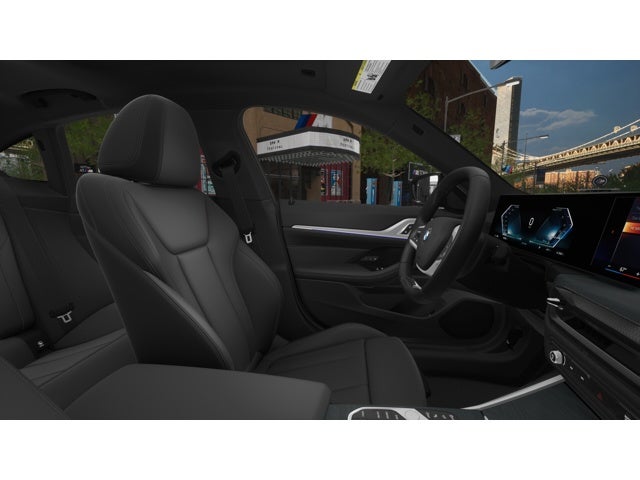 2026 BMW i4 eDrive40