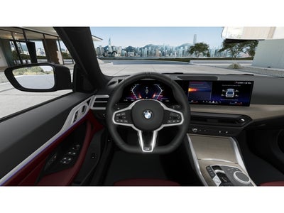 2026 BMW i4 eDrive40
