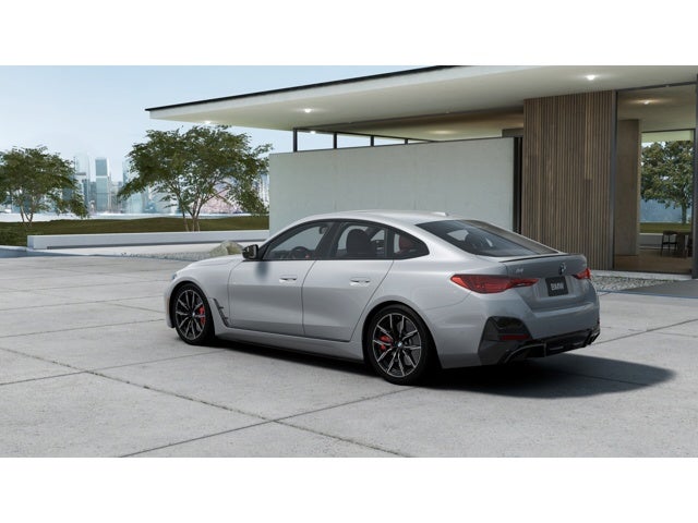 2026 BMW i4 eDrive40