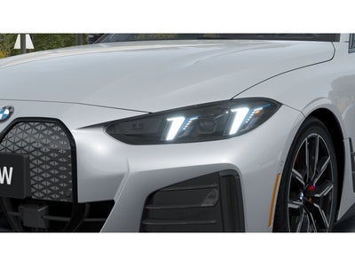 2026 BMW i4 eDrive40