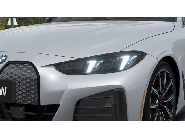 2026 BMW i4 eDrive40