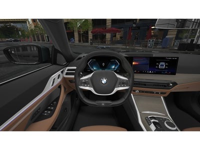 2026 BMW i4 eDrive40