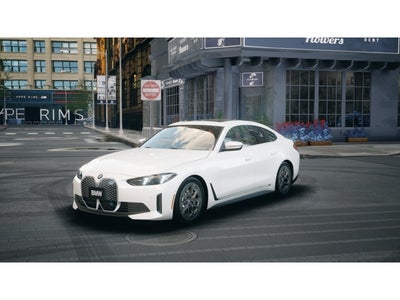 2026 BMW i4 eDrive40