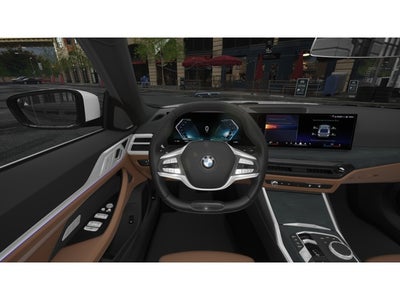 2026 BMW i4 eDrive40