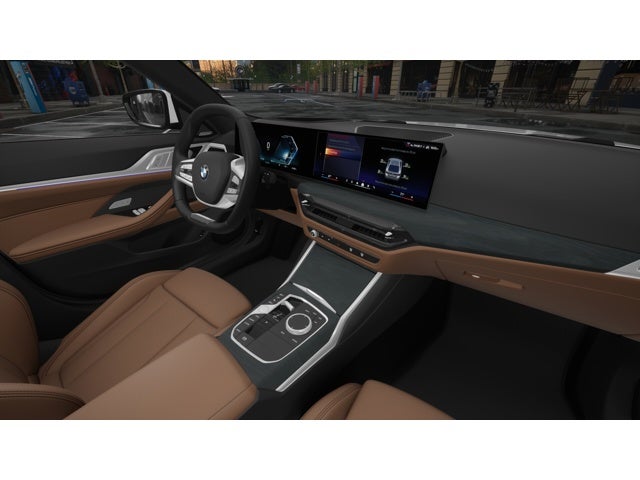 2026 BMW i4 eDrive40