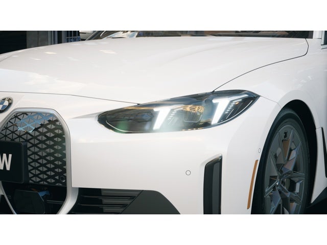 2026 BMW i4 eDrive40