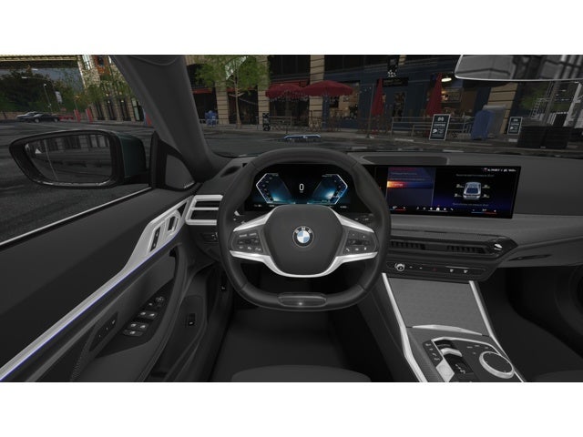 2026 BMW i4 eDrive40