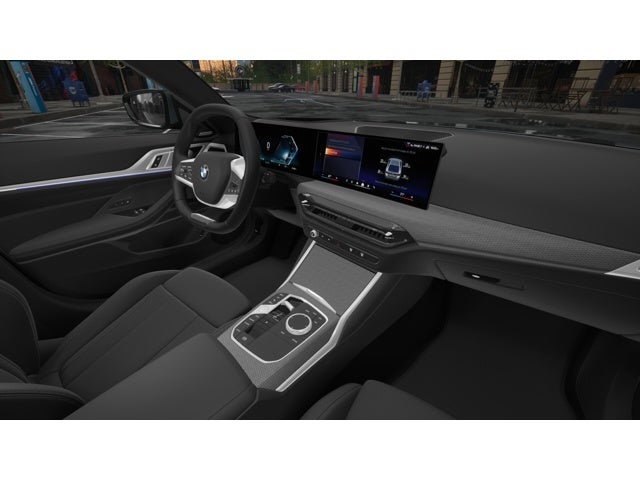 2026 BMW i4 eDrive40