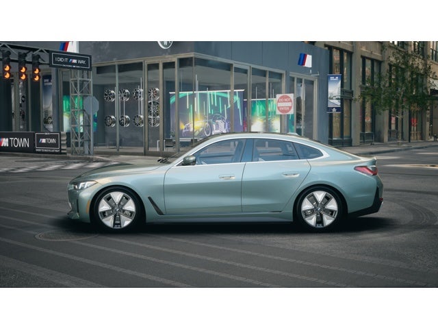 2026 BMW i4 eDrive40
