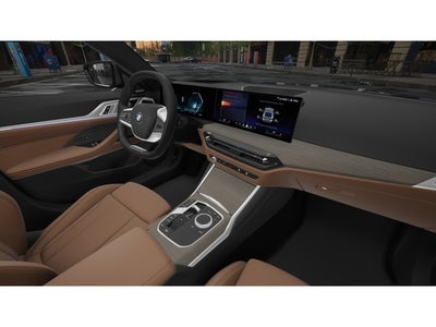 2026 BMW i4 eDrive40