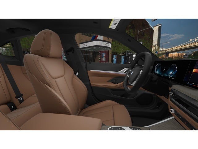 2026 BMW i4 eDrive40