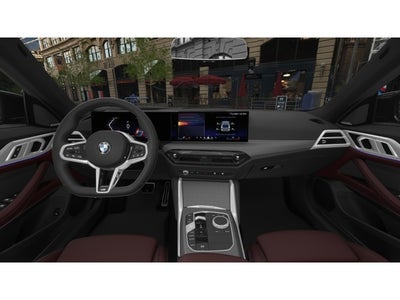 2026 BMW i4 eDrive40