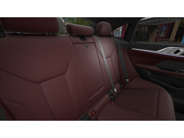 2026 BMW i4 eDrive40