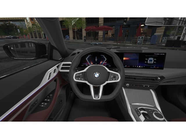 2026 BMW i4 eDrive40