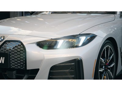 2026 BMW i4 eDrive40