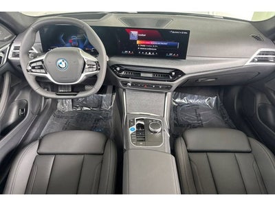 2026 BMW i4 eDrive40